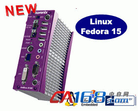 优秀的系统开发好帮手--科洛理思发行了JetBox 8180 Linux Fedora 15版本!