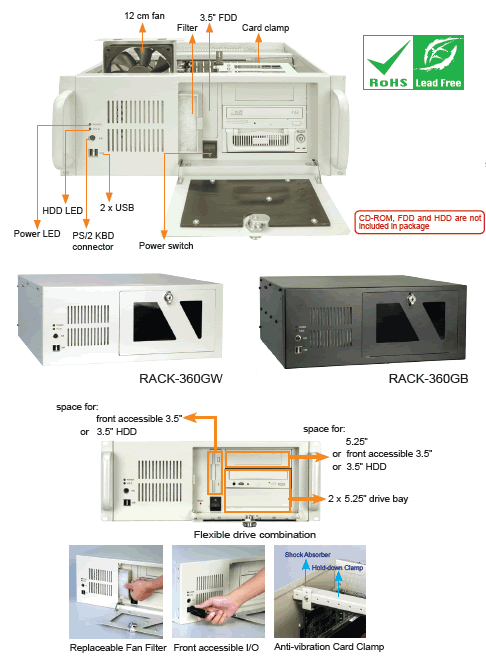 ǿػRACK-360