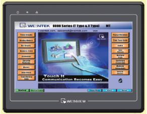 WEINVIEW MT8000�˻�����