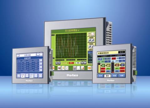 Pro-face 新一代 基础型 人机界面 ST3000W 系列