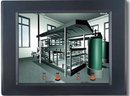 昆仑通态触摸屏TPC1561H