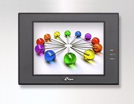 eView8寸TFT LCD人机界面