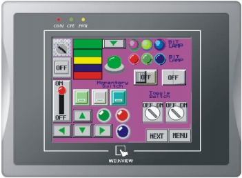 WEINVIEW-����ͨMT506MV5