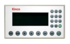 �����ı���ʾ��MD224L