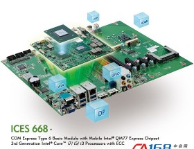 COM Express ICES 668ڵIntel® Core™壬֧ECC