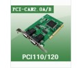 Ӧ  PCI 110/120 CANת