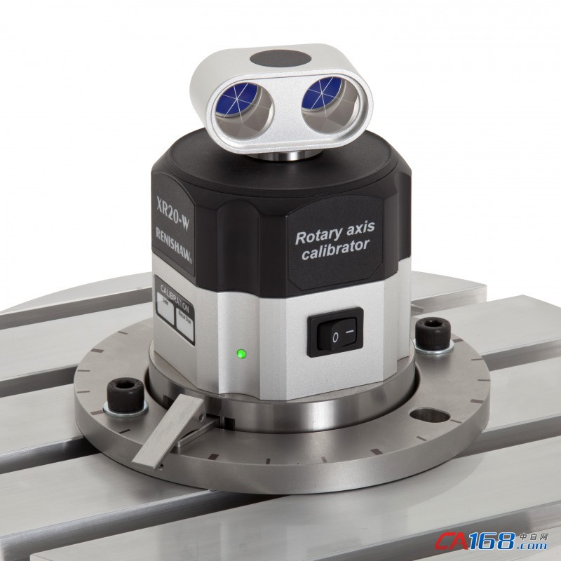 xr20-w rotary axis calibrator; xr20-w机床回转轴校准装置; xr20-w