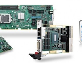 凌华科技推出搭载第四代Intel® Core™处理器的多种计算机应用平台
