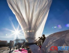 谷歌热气球Wi-Fi计划最大难题是空域监管