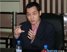 罗百辉:机床行业复兴关键要攻克高端数控设备技术