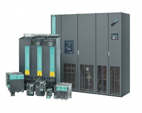 siemens s120系列变频器