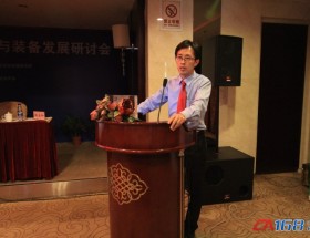倍福参加全国木材加工技术与装备发展研讨会