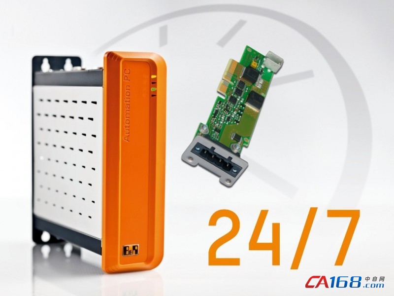 集成ups的贝加莱工控机apc910