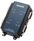 Korenix˼(Ӽ) JetCon 1104 USBת4RS-232źת