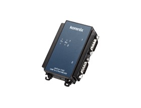 New! 科洛理思USB转RS-232C串口信号转换器