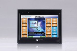 weinview MT6100iV2 HMI