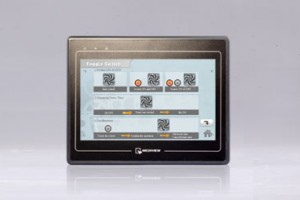 weinview MT8100i HMI