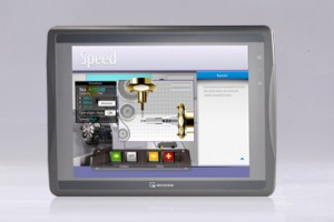 weinview MT8121iE HMI