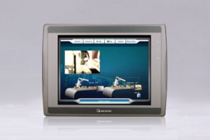 weinview eMT3105P HMI