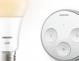 飞利浦无线照明开关开售 无需用电灯光切换器