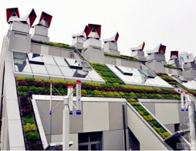 绿色建筑和节能建筑不能混为一谈?