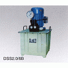 Hydraulic motor pump