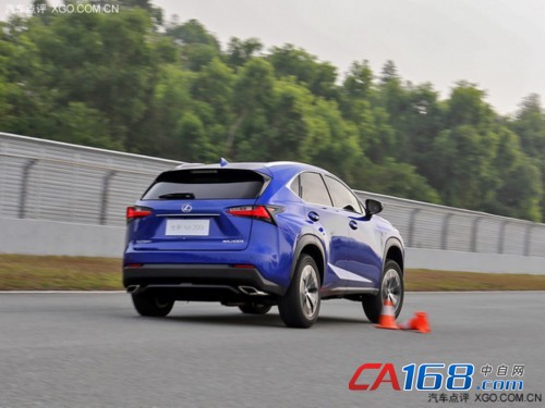 �˶��������� �׿���˹NX200t�����Լ�