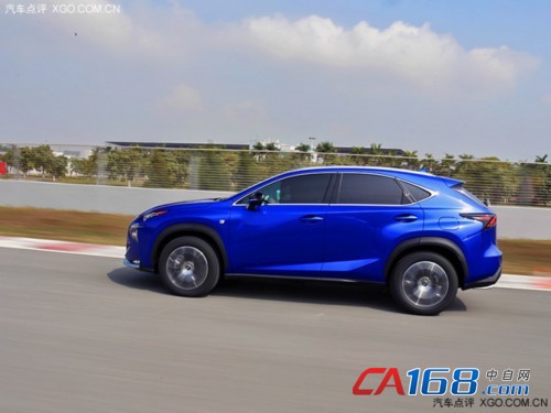 �˶��������� �׿���˹NX200t�����Լ�