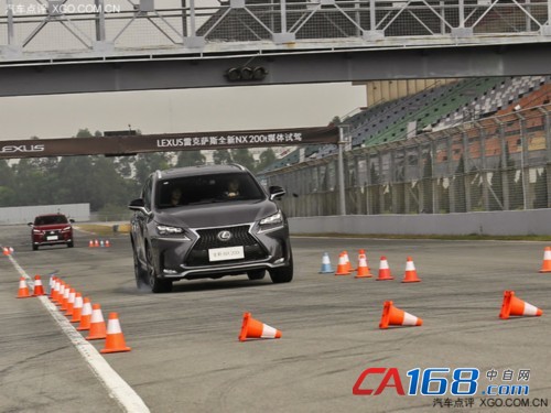 �˶��������� �׿���˹NX200t�����Լ�