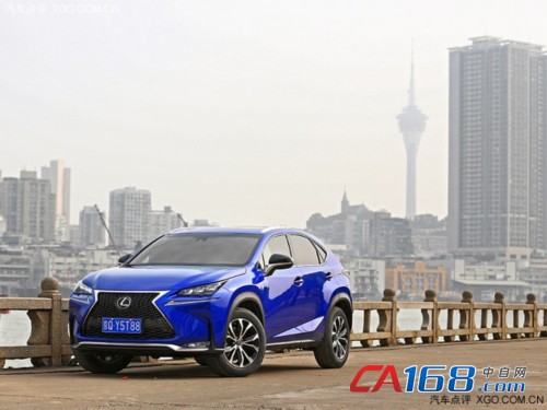 �˶��ĺܴ��� �׿���˹NX200t�����Լ�