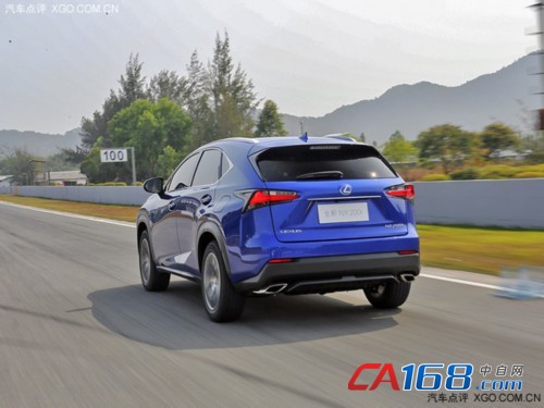 �˶��������� �׿���˹NX200t�����Լ�