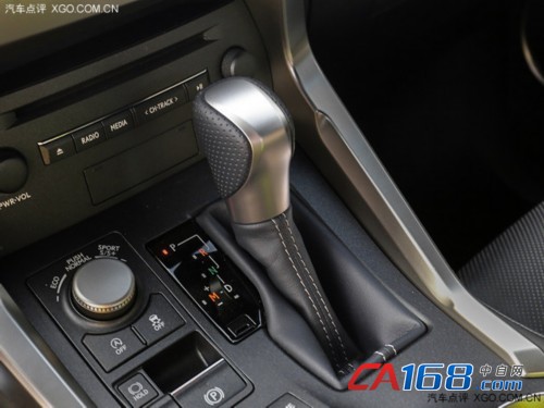 �˶��ĺܴ��� �׿���˹NX200t�����Լ�