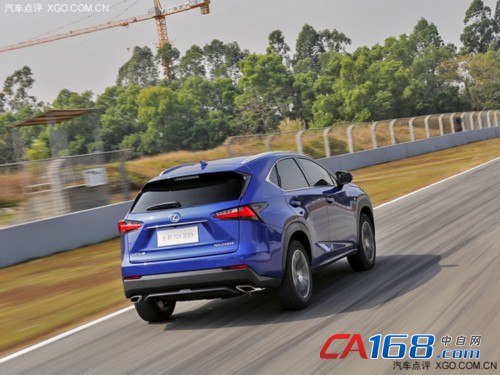 �˶��������� �׿���˹NX200t�����Լ�