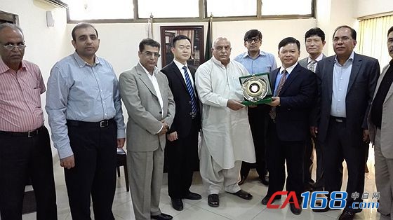 备受瞩目 柏克太阳能系列产品闪耀巴基斯坦国际能源展