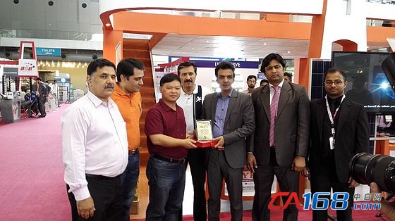 备受瞩目 柏克太阳能系列产品闪耀巴基斯坦国际能源展