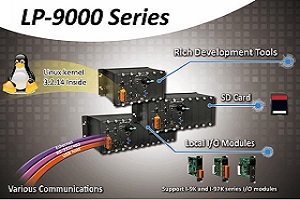 ²Ʒ: LP-9221, LP-9421 and LP-9821Linux based PAC