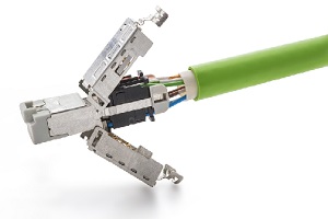 TE Connectivity ¿ҵIP20 RJ45 Cat 6A