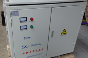 100KVA�����ѹ��