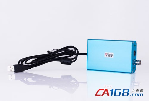 MV-U2000外置便携式USB图像采集卡-入网产