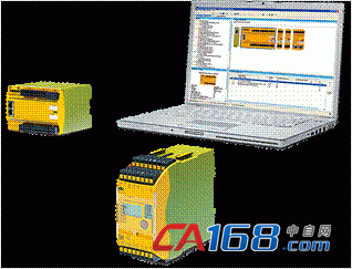 PNOZmultiå°åž‹æŽ§åˆ¶ç³»ç»Ÿè½¯ä»¶å·¥å…·