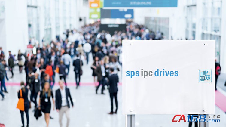 SPS IPC Drives Logo