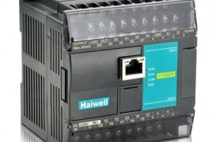 Haiwell海为C系列经济型PLC主机