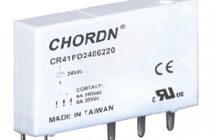 意大利桥顿CHORDN PCB装置微型CR41继电器