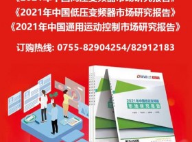 2021中国高压变频器市场研究报告