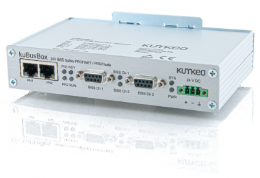 kumkeo基于netX90的新產品開發