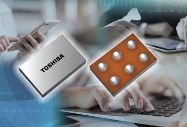 東芝推出五款新型MOSFET柵極驅動IC，助力移動電子設備小型化