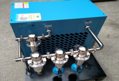 生物发酵冷冻式干燥机 天然气冷干机