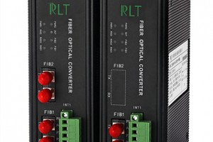工业级CC-LINK总线光纤中继器光纤转换器