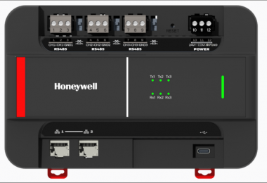 霍尼韦尔全新边缘网络控制器助力智慧建筑可持续发展