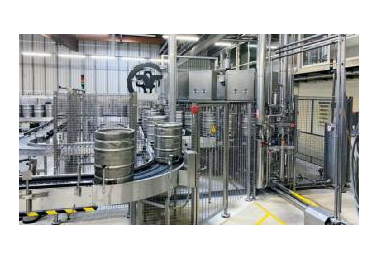 皮尔磁：喜力啤酒厂的机械安全改造